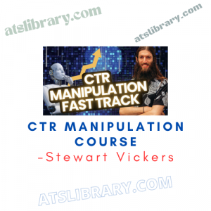 Stewart Vickers – CTR Manipulation Course