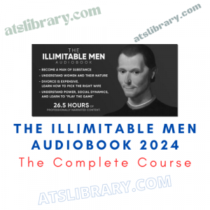 The Illimitable Men – Audiobook