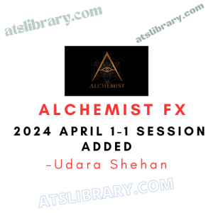 Udara Shehan – Alchemist FX 2024