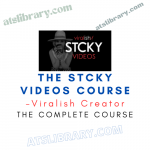 Viralish Creator – The Stcky Videos Course