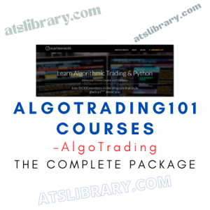 AlgoTrading – AlgoTrading101 Courses