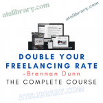 Brennan Dunn – Double Your Freelancing Rate