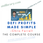 Chris Farrell – DeFi Profits Made Simple