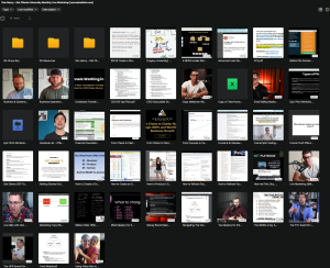 Dan Henry – GCU PREMIUM Monthly Live Workshop
