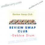 Debbie Drum – Review Swap Club