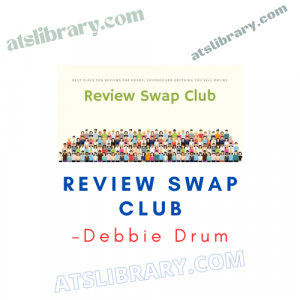 Debbie Drum – Review Swap Club