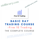 Five 10 Trading – Basic Day Trading Course