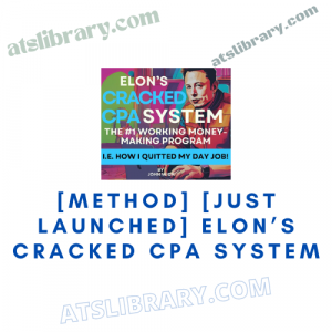 [METHOD] [JUST LAUNCHED] Elon’s CRACKED CPA SYSTEM