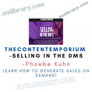 Phoebe Kuhn – TheContentEmporium - Selling in the DMs