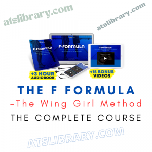 The Wing Girl Method – The F Formula