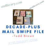 Todd Brown – Decade-Plus Mail Swipe File