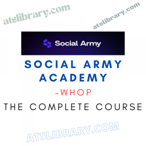 WHOP – Social Army Academy