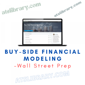 Wall Street Prep – Buy-Side Financial Modeling