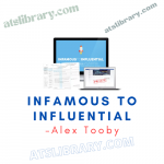 Alex Tooby – Infamous to Influential