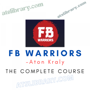 Aton Kraly – FB Warriors