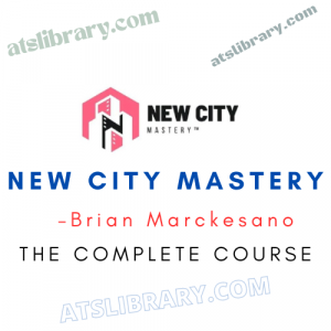 Brian Marckesano – New City Mastery