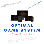 Dan Blizerian – Optimal Game System