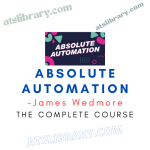 James Wedmore – Absolute Automation