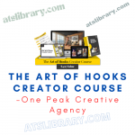 One Peak Creative Agency – The Art of Hooks Creator Course