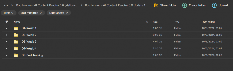 Rob Lennon – AI Content Reactor 3.0