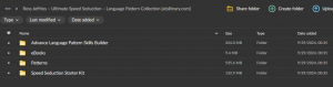 Ross Jeffries – Ultimate Speed Seduction – Language Pattern Collection