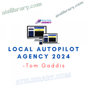 Tom Gaddis – Local AutoPilot Agency 2024