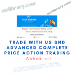 Trade with us SnD Advanced Complete Price Action Trading