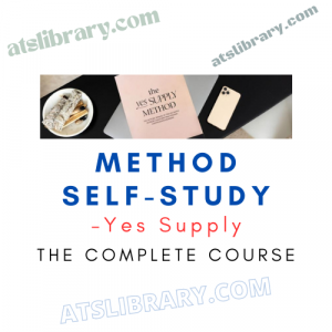 Yes Supply – Method Self-Study