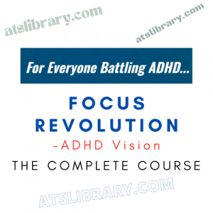 ADHD Vision – Focus Revolution