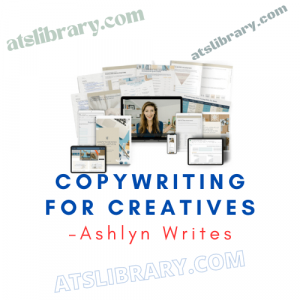 Ashlyn Writes – Copywriting for Creatives