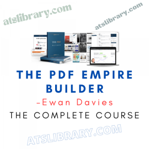 Ewan Davies – The PDF Empire Builder