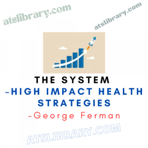 George Ferman – The system – High impact health strategies