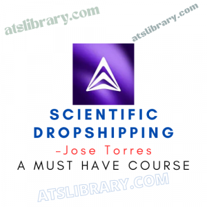 Jose Torres – Scientific Dropshipping