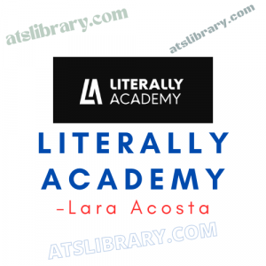 Lara Acosta - Literally Academy