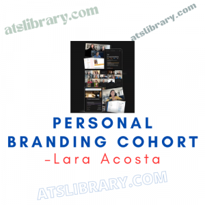 Lara Acosta – Personal Branding Cohort