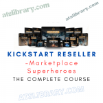 Marketplace Superheroes – Kickstart Reseller