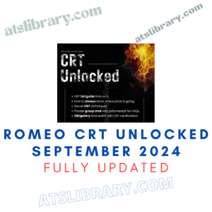 Romeo CRT Unlocked September 2024