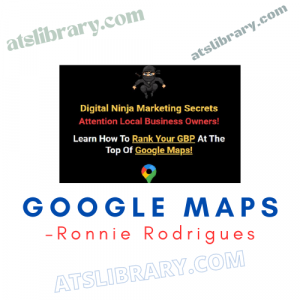 Ronnie Rodrigues – Google Maps