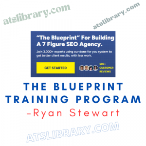 Ryan Stewart – The Blueprint Training Program (Up to June, 2024)