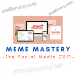 The Social Media CEO – MEME Mastery