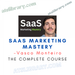 Vasco Monteiro – Saas Marketing Mastery