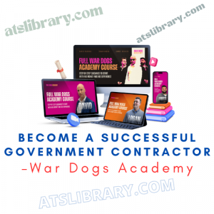 War Dogs Academy – Become a Successful Government Contractor