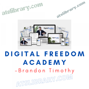 Brandon Timothy – Digital Freedom Academy