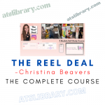 Christina Beavers – The Reel Deal