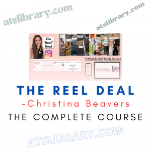 Christina Beavers – The Reel Deal