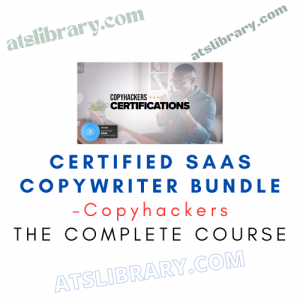 Copyhackers – Certified SaaS Copywriter Bundle