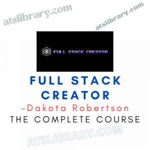 Dakota Robertson – Full Stack Creator