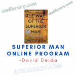 David Deida – Superior Man Online Program