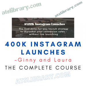 Ginny and Laura – 400K Instagram Launches