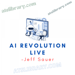 Jeff Sauer – AI Revolution LIVE